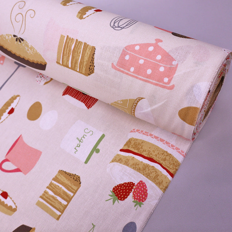 Bake Off Home Furnishing Fabric