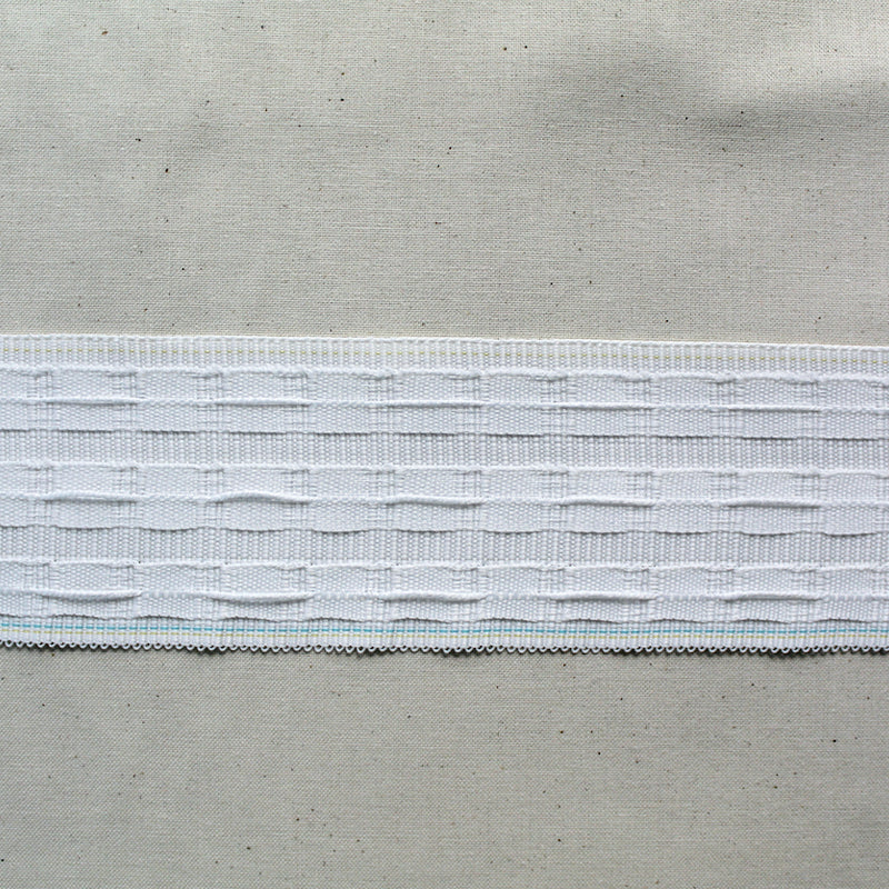 Super Pleat Curtain Rufflette Tape