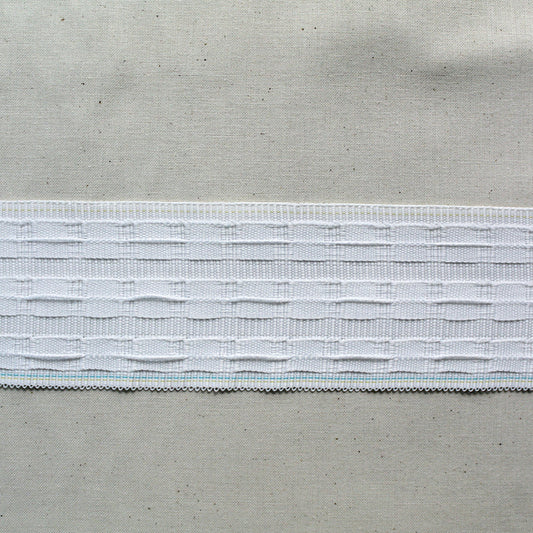 Super Pleat Curtain Rufflette Tape